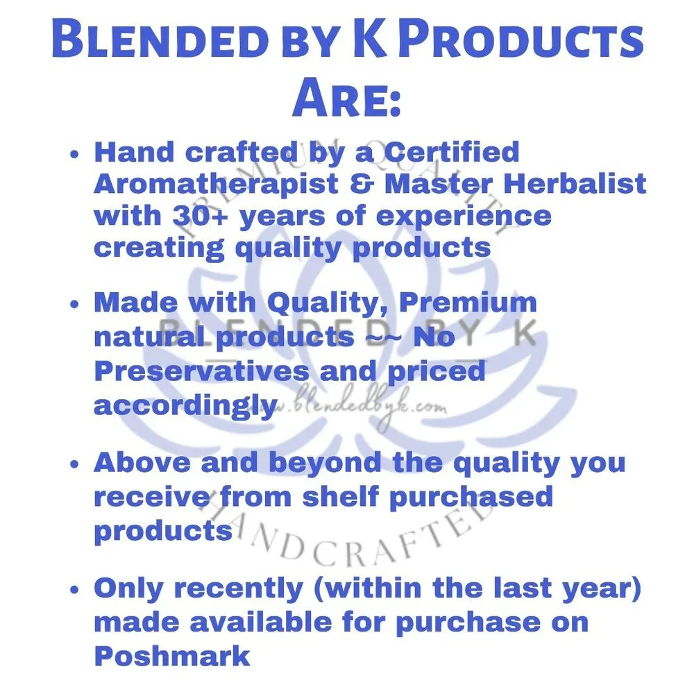 Blended by K Polar Muscle Rub - 17 oz - Picture 3 of 7